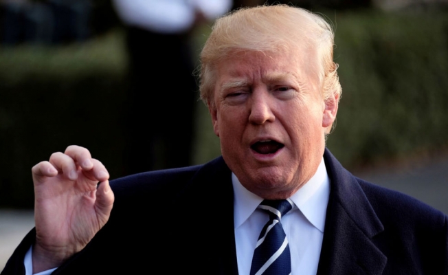 Donald Trump, Kudüs'ü İsrail'in başkenti ilan etti