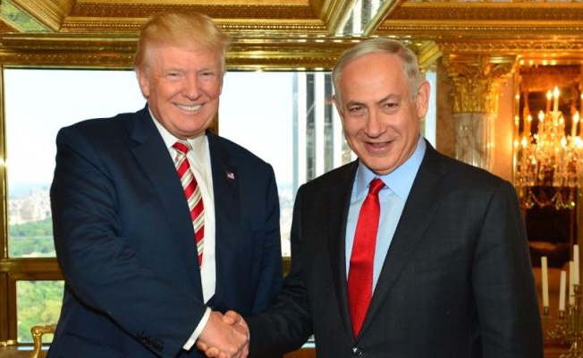 Netanyahu'dan Trump'a 'Kudüs' teşekkürü