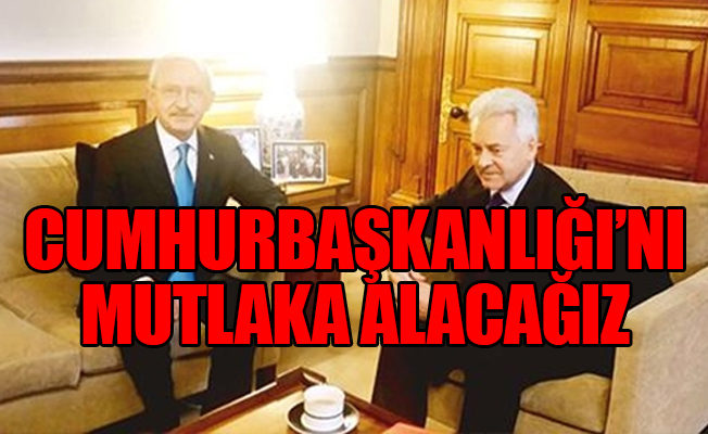 CHP lideri: Her türlü seçime hazırız