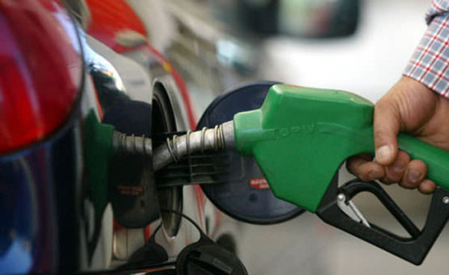 Benzine indirim geliyor