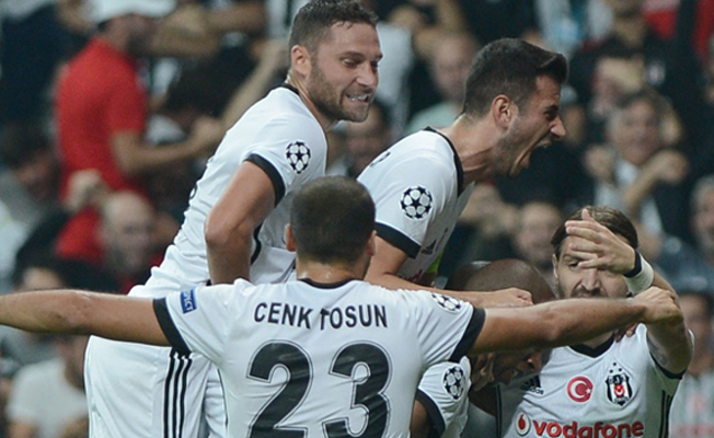 Bayern Münih'ten Beşiktaş'a yanıt