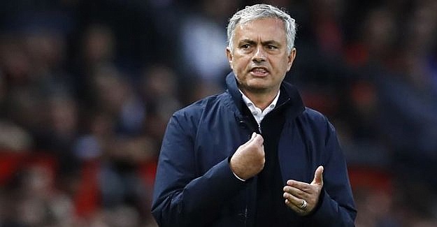 Mourinho'dan Fenerbahçe açıklaması