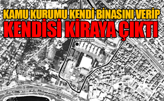Şehir Üniversitesi'ne trilyonluk arazi bedelsiz verildi