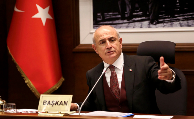 Başkan Hasan Akgün: Bu dünyayı zindan ederler