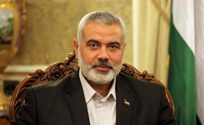 Hamas lideri Haniye'den yeni intifada çağrısı