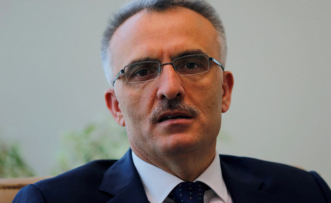 Ağbal: Dövizdeki oynaklığı düşürmeye kararlıyız