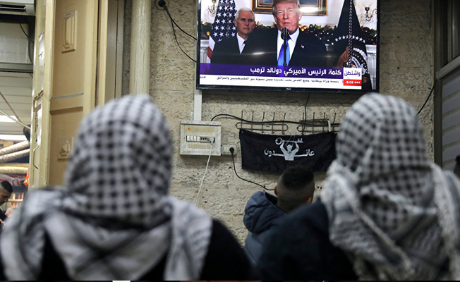 Kosaçev: Trump’ın Kudüs açıklaması Ortadoğu’ya atılan yeni bir bomba