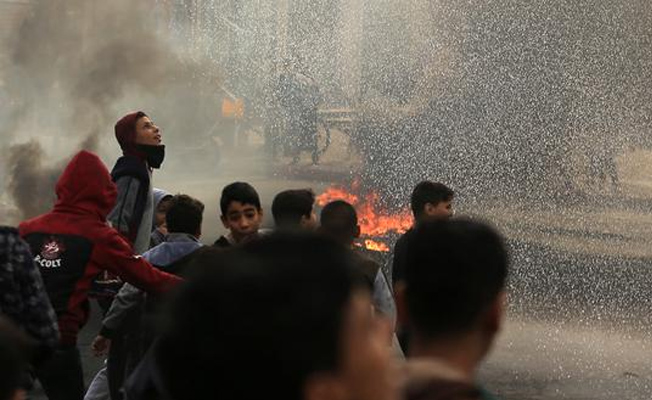 Son dakika! İsrail Batı Şeria'ya asker yığmaya başladı!