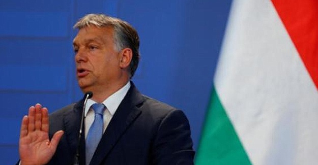 Macaristan Başbakanı Orban: AB ordusu kurulmalı