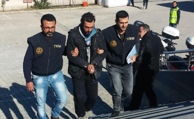 IŞİD’in sözde mali işler sorumlusu yakalandı