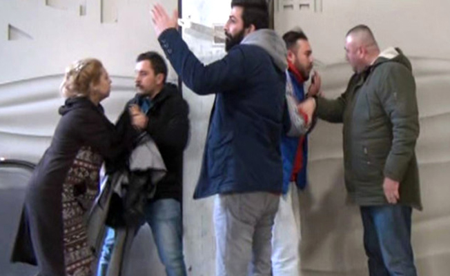 Taksim'deki yankesicilere Güven Timinden suçüstü