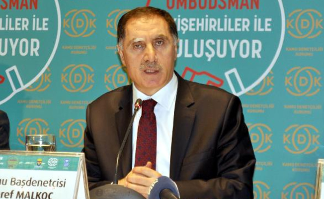 Kamu Başdenetçisi Malkoç: Kudüs, İsrail'in başkenti olamaz
