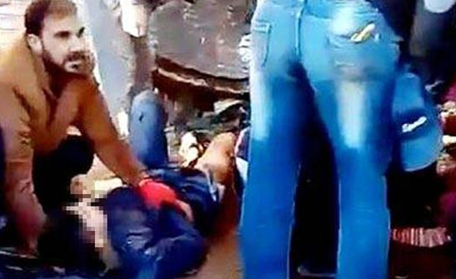 Okul yolunda facia: Minik Gizemnur öldü, ağabeyi yaralı