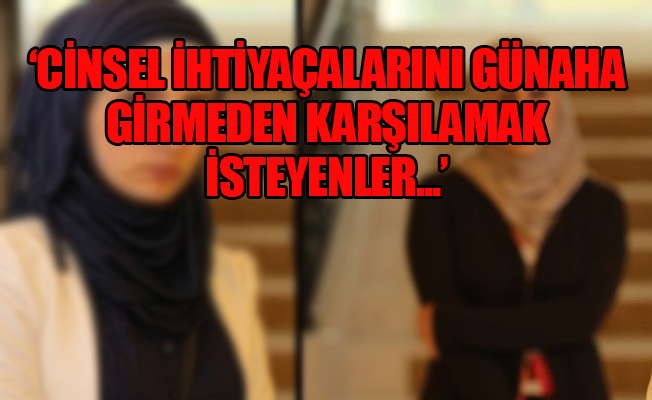 İkinci, üçüncü, dördüncü eş arayanlar için site kuruldu