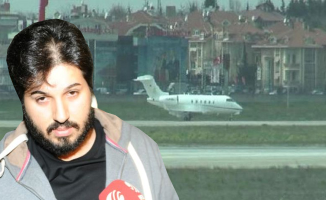 Zarrab’ın uçağına el konuldu, yatı ile ilgili de...