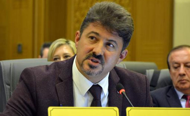 CHP'li Aktuğ, Cumhurbaşkanı'na hakaret iddiasıyla gözaltına alındı
