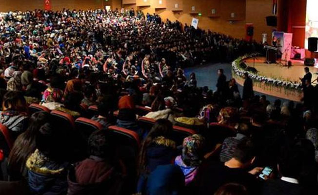 Bingöl’de kısa film festivali: Bingöllüler, sanat ve estetikle buluştu