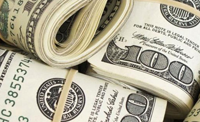FETÖ operasyonunda 15 bin dolar ele geçirildi