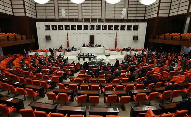 Bütçe görüşmelerinde Meclis'e ziyaretçi alınmayacak