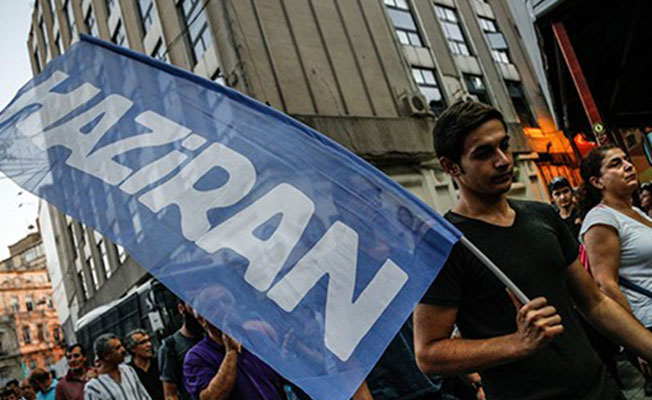 HAZİRAN: İşgalcilere karşı Filistin halkının yanındayız