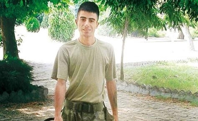 Askerin kafasına miğferle vurarak ölümüne sebep olan komutan hakkında flaş gelişme