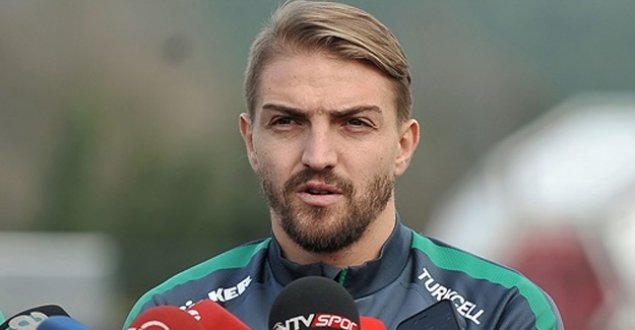 Caner Erkin'in yeni takımı belli oldu
