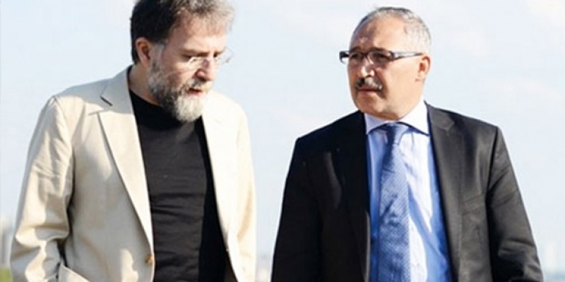 Ahmet Hakan’dan köşe komşusu Abdülkadir Selvi’ye: Şu bulmacayı çöz