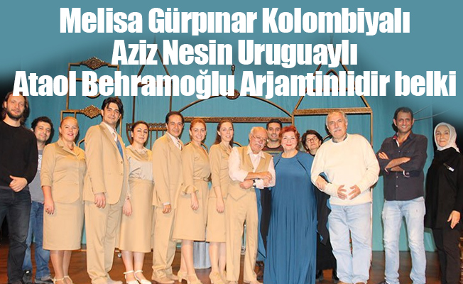Ünlü oyuncu: Çok edepli ve inatçı bir Atatürkçüyüm!