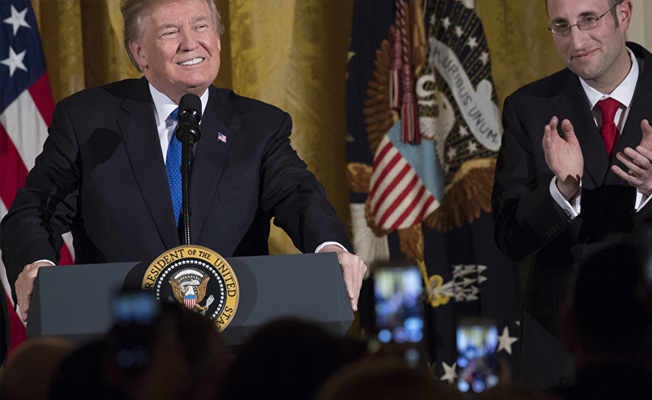 Ortalığı karıştıran Trump, Kudüs hakkında ilk kez konuştu!