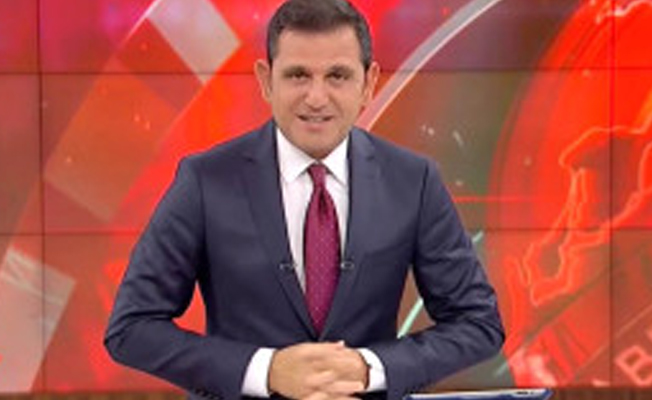 Fatih Portakal yine yaptı yapacağını! Canlı yayında FOX TV’nin patronundan ‘zam istedi’