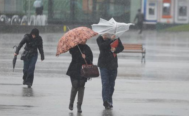 Meteoroloji'den flaş uyarı: Fırtına geliyor!