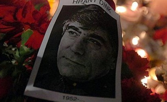 Dink davasında 5 tahliye kararı