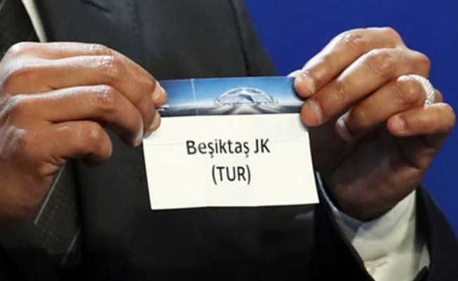 Beşiktaş’a Şampiyonlar Ligi’nde torba müjdesi!