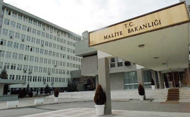 Maliye Bakanlığı açıkladı: Bakanlıkların telefon harcaması 79 milyon 186 bin lira