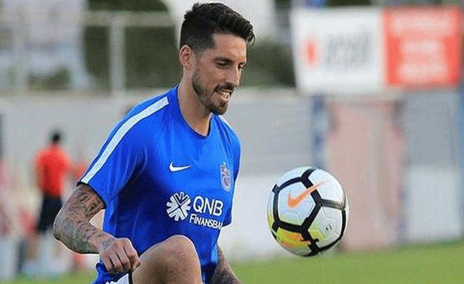 Trabzonspor'da olay! Sosa idmandan kovuldu!