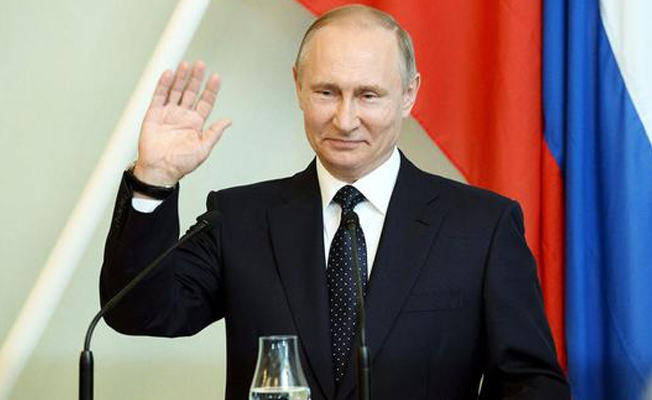 Putin'e dava açtılar