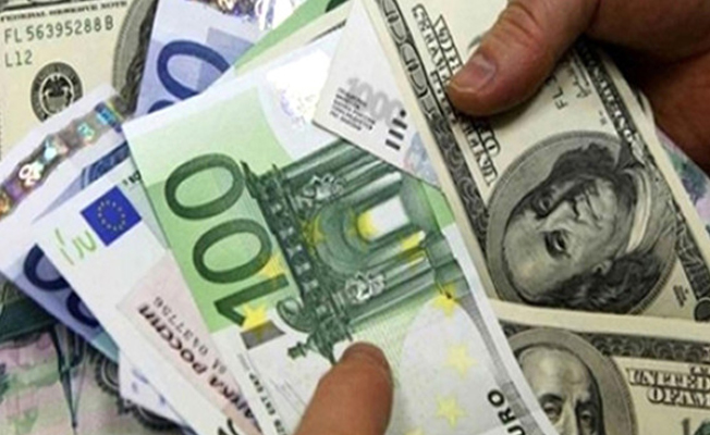 Dolar ve euro düşüşe geçti!