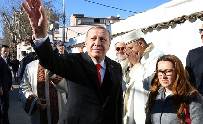 Erdoğan'dan Batı Trakya Türklerine iki tavsiye
