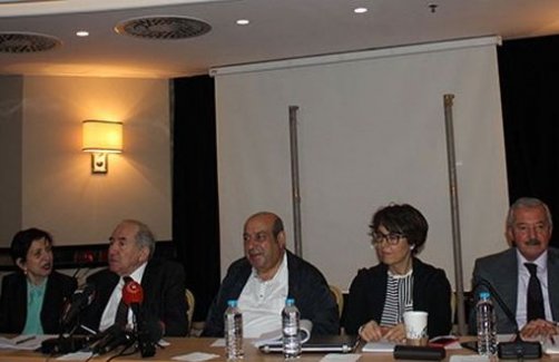 Diyalog Grubu 'Dokunulmazlık' İçin Toplandı