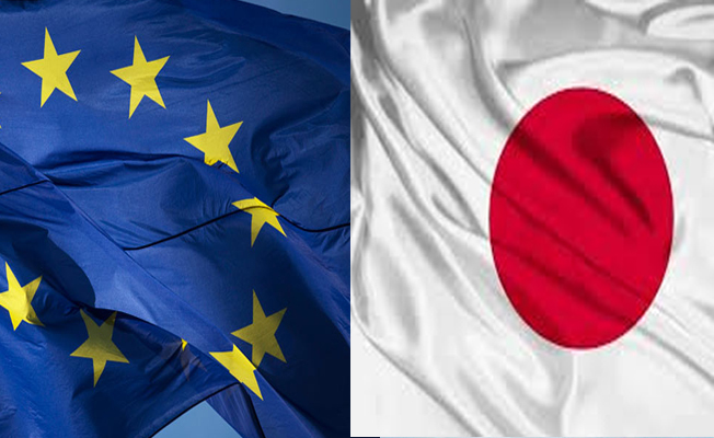 AB ve Japonya 4 yıl sonra anlaştı