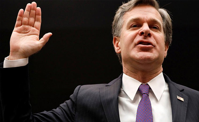 FBI Başkanı’ndan öz savunma teknikleri