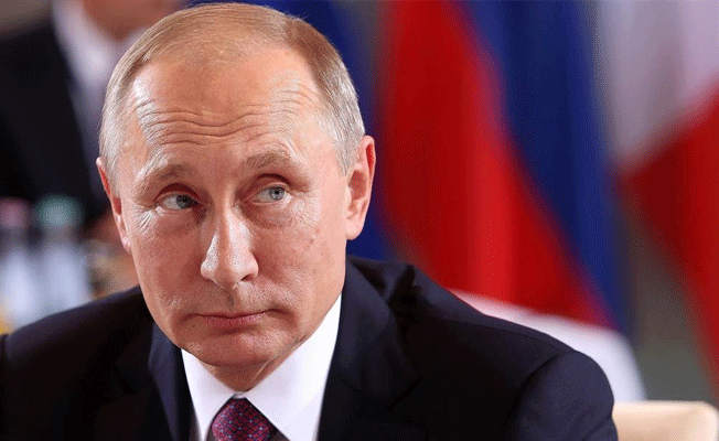 Putin Erdoğan'ı ziyarete geliyor