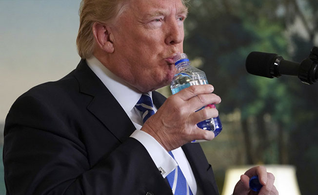 'Trump, ABD'yi yönetmek için yeterli vasfa sahip değil'