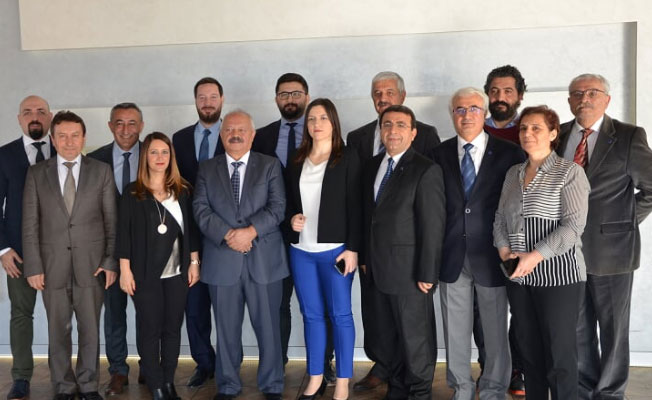 Demokrat Makine Mühendisleri kongre startını verdi