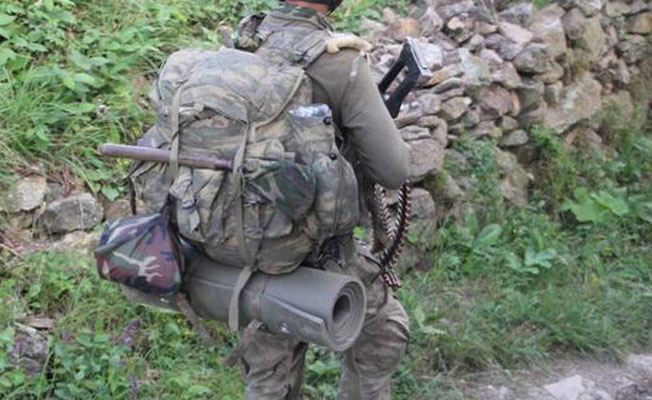 Hakkari'de 15 günlük özel güvenlik bölgesi uygulaması