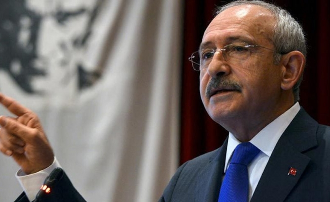 Kılıçdaroğlu: ‘5 değil 50 savcı harekete geçse…’