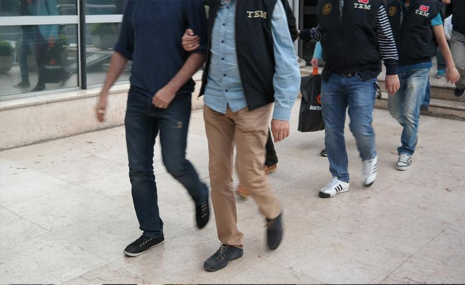 Çorum'da FETÖ operasyonu: 12 gözaltı
