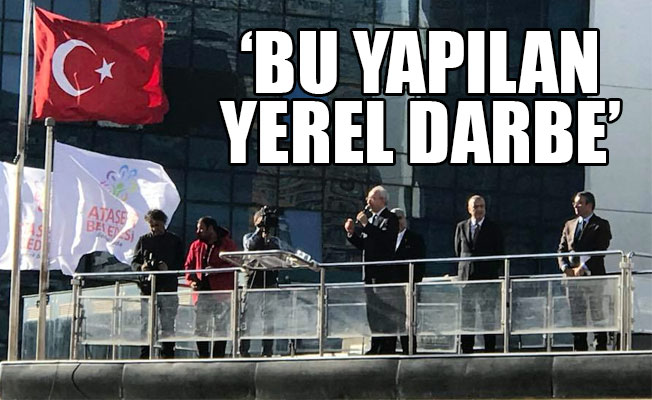 Kılıçdaroğlu: Verilemeyecek hiçbir hesabımız yoktur!