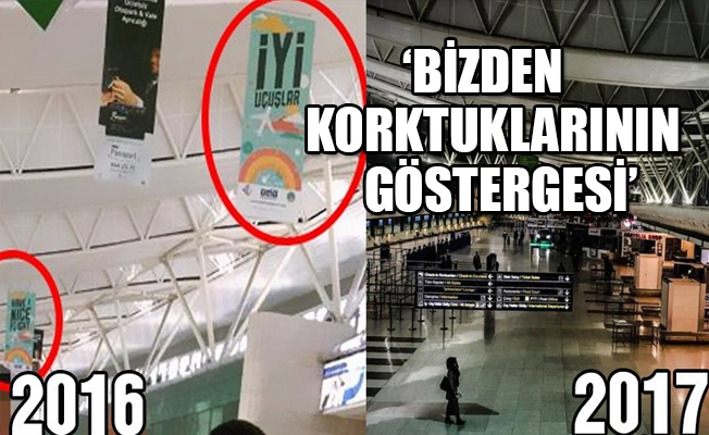 Esenboğa’da ‘İYİ uçuşlar’ krizi