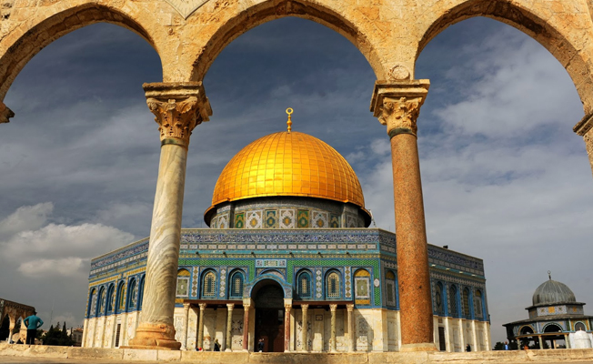 Arap basını yazdı... Suudi Arabistan'dan ihanet gibi Kudüs yasağı